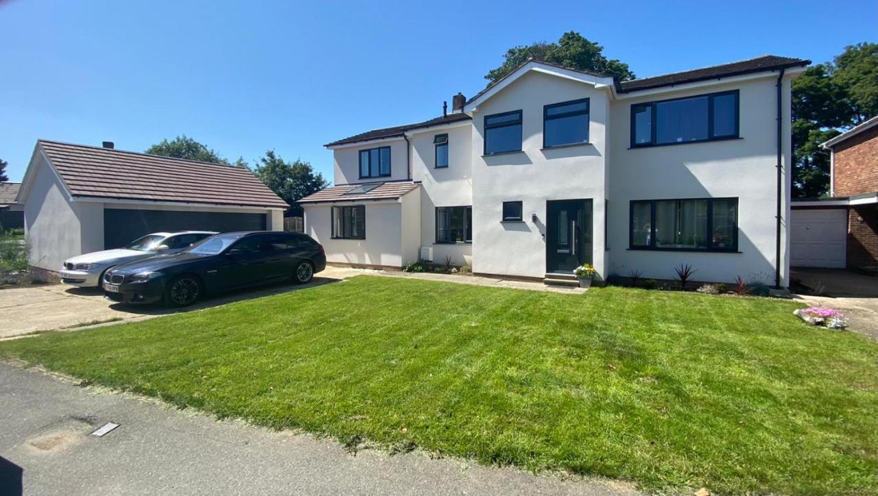 Modern Luxury 1 Bed Apartment With Parking Near Stansted Airport Stansted Mountfitchet Eksteriør bilde