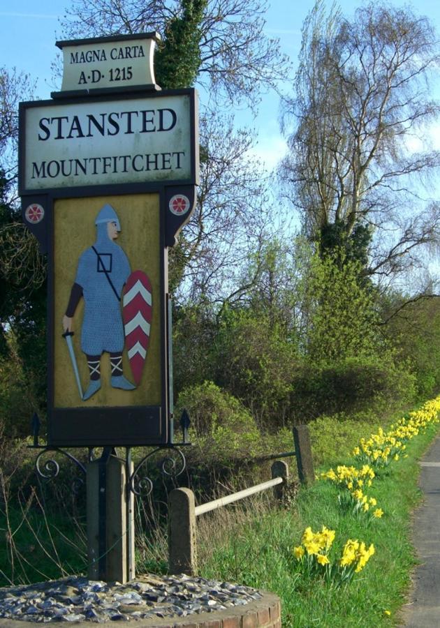 Modern Luxury 1 Bed Apartment With Parking Near Stansted Airport Stansted Mountfitchet Eksteriør bilde