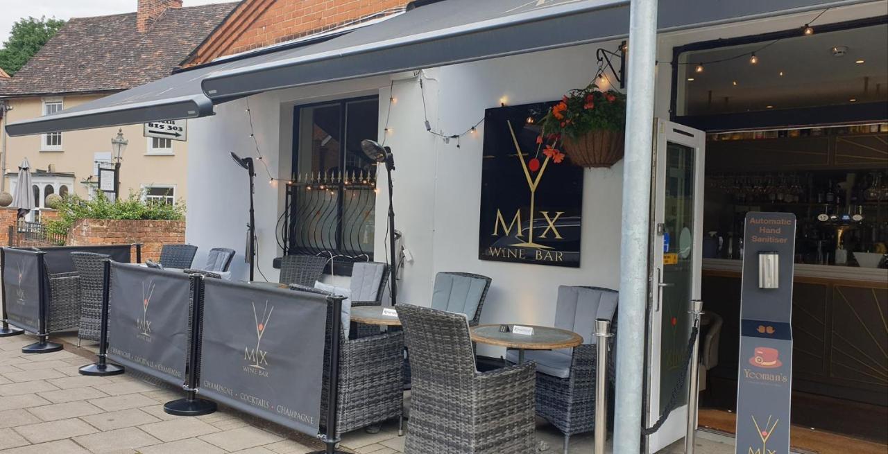 Modern Luxury 1 Bed Apartment With Parking Near Stansted Airport Stansted Mountfitchet Eksteriør bilde