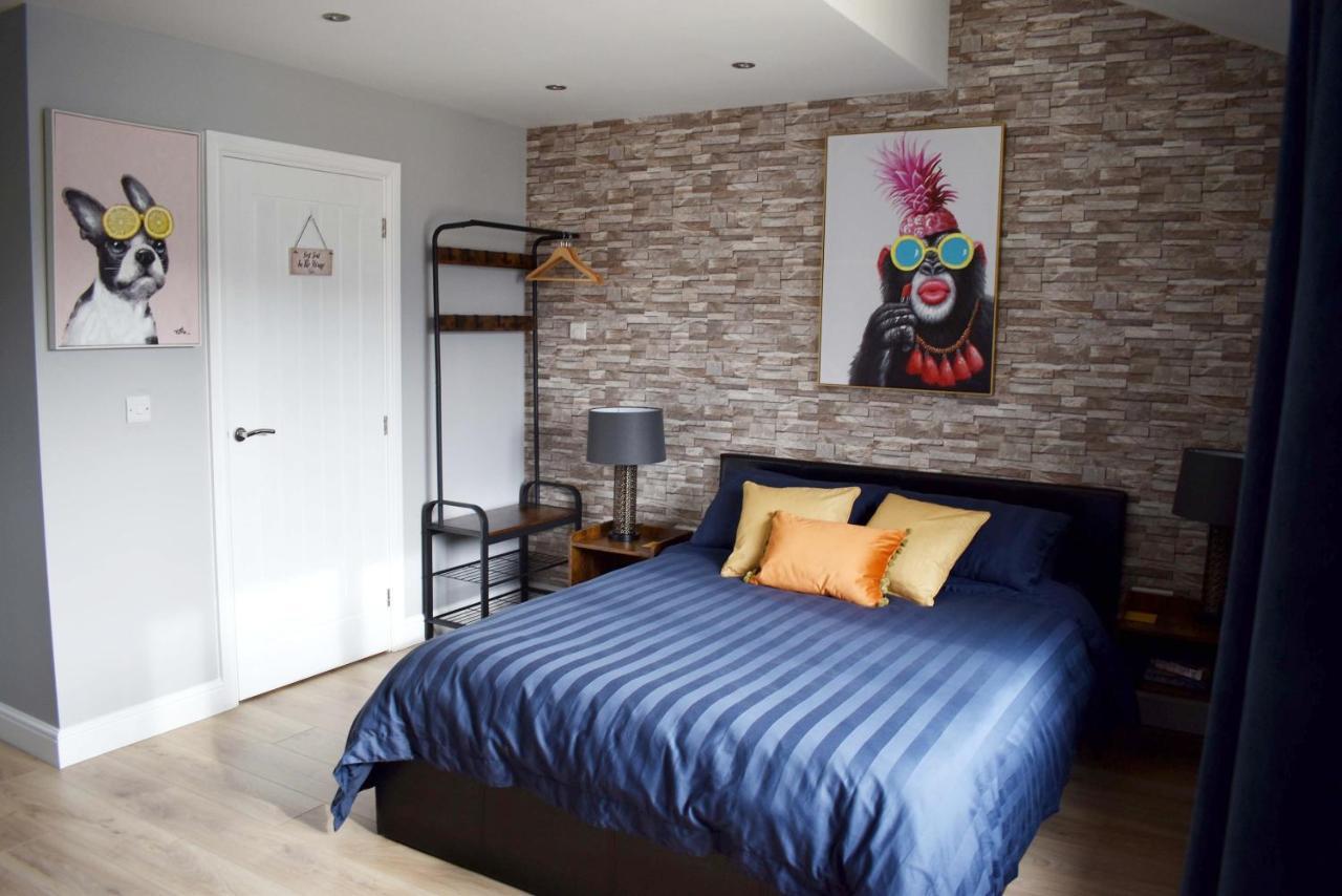 Modern Luxury 1 Bed Apartment With Parking Near Stansted Airport Stansted Mountfitchet Eksteriør bilde